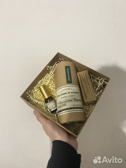 Подарочный набор