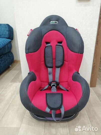 Детское автокресло 9 до 25 кг