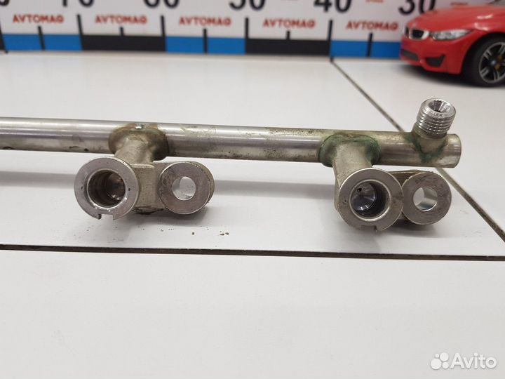 Рейка топливная (рампа) (Mazda 6)