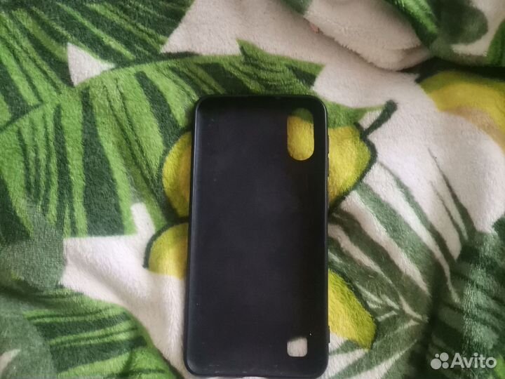 Чехол на samsung a10