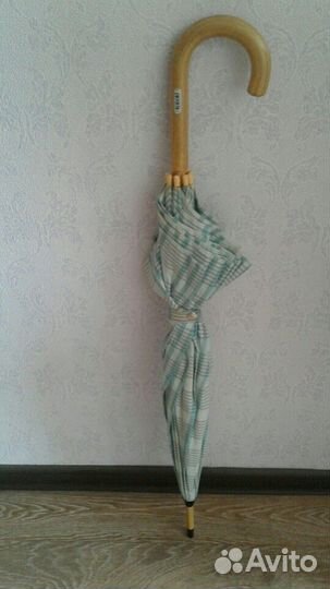 Зонт немецкий cobolt,кожанный портфель.Записная кн