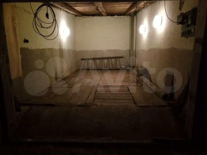 Гараж, 18 м²