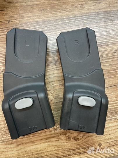 Адаптеры для коляски uppababy
