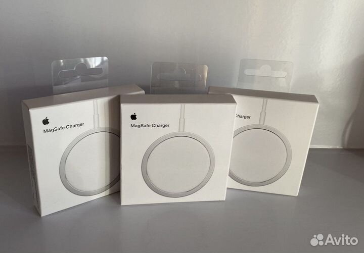 Magsafe зарядка