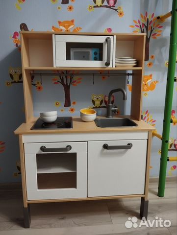 Детская кухня IKEA купить в Санкт-Петербурге | Личные вещи | Авито