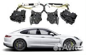 Комплект доводчиков дверей Porsche