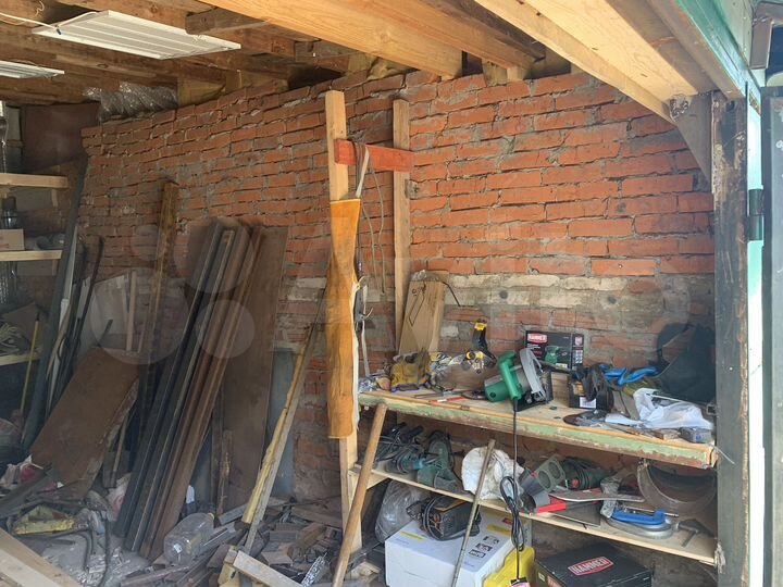 Гараж, 20 м²