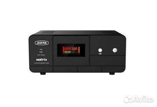 Источник питания Zota Matrix 1050 Вт