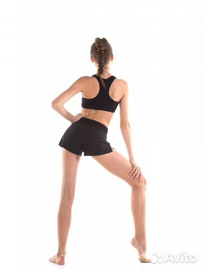 Двойные шорты solo