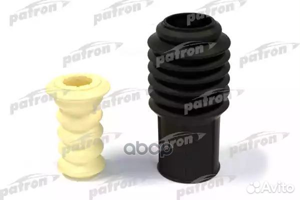 Защитный комплект амортизатора Длина пыльника(1