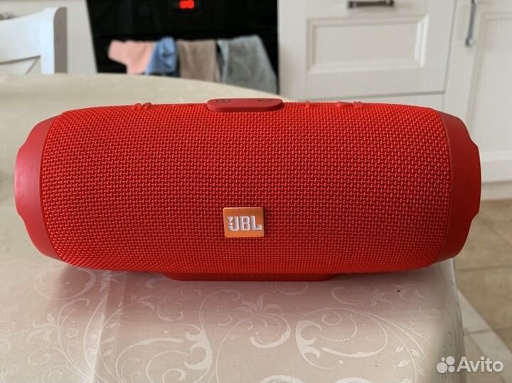 Колонка jbl charge 3