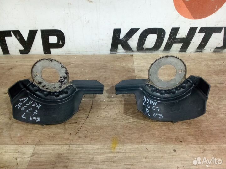 Пыльник стойки амортизатора задний Audi A6 C7