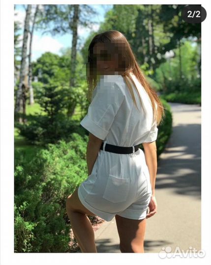 Комбинезон