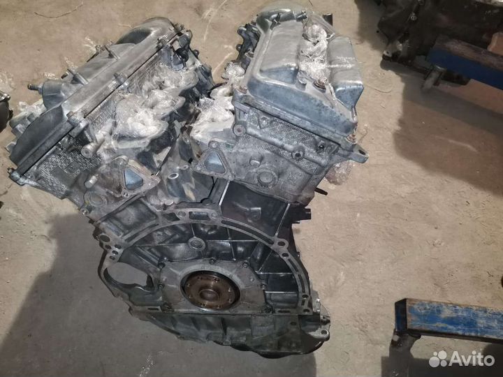 Двигатель 1GR fe toyota land cruiser prado 120 4.0