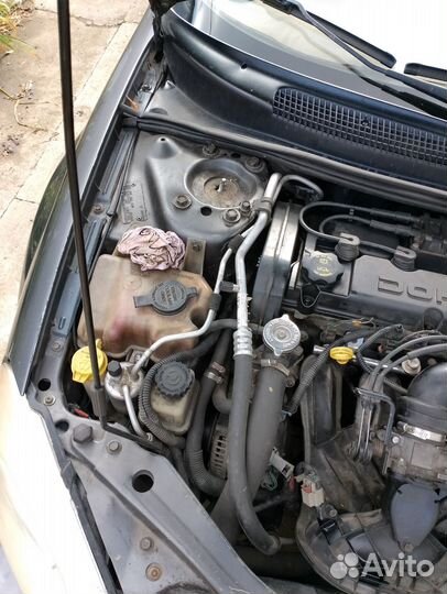 Chrysler Sebring 2.4 AT, 2004, 192 500 км