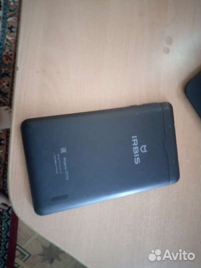 Планшет irbis