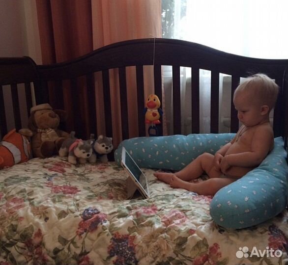 Кроватка детская