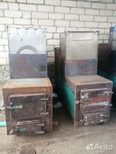 Котел для бани