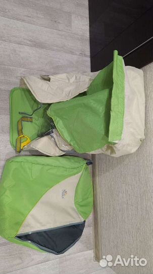 Чехол на санки ника