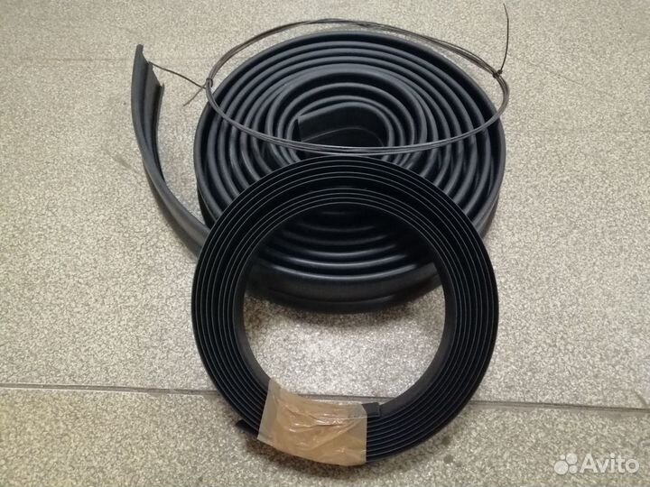 Универсальные расширители арок УАЗ ширина 35мм