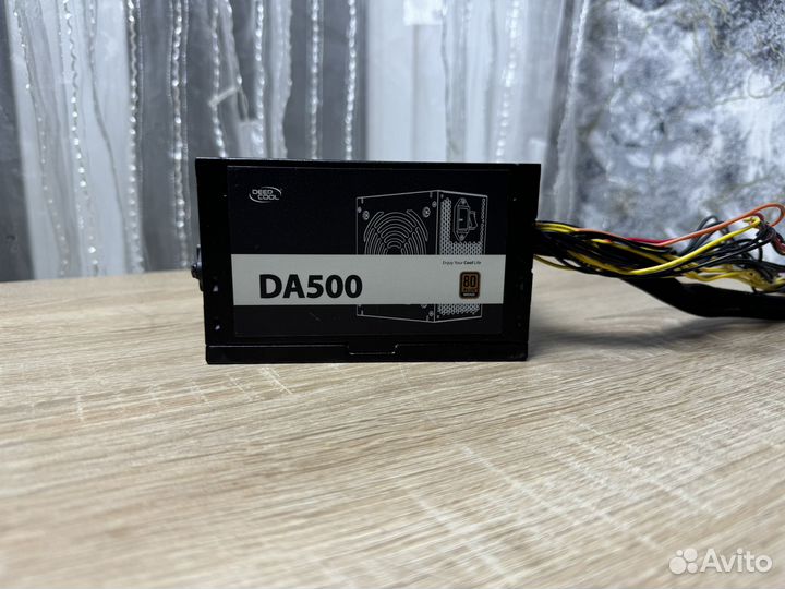 Блок питания Deepcool DA500