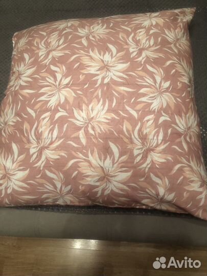 Подушка перьевая