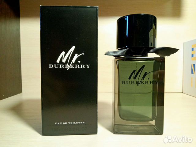 Туалетная вода мужская 100ml edt