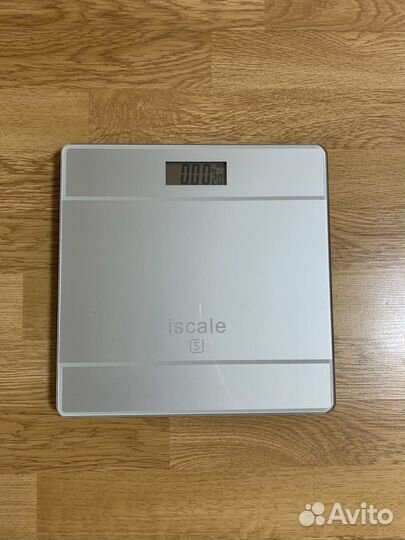 Весы напольные электронные