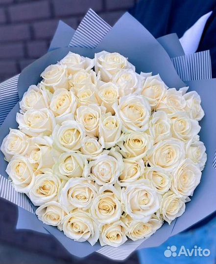 45 роз с доставкой в Кемерово