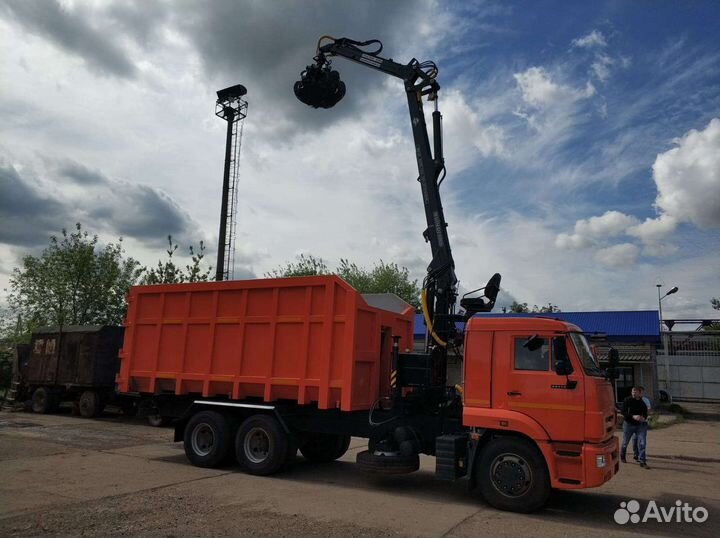 Водитель на ломовоз, хапугу камаз