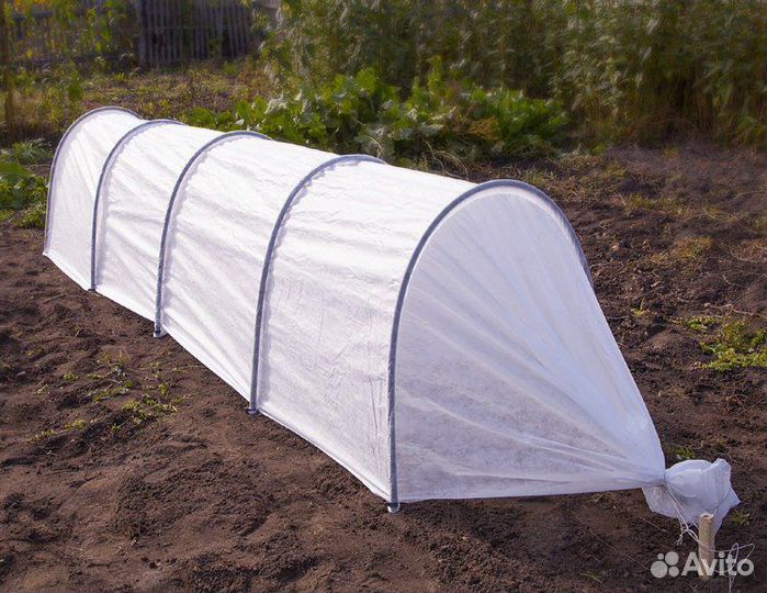 Парник 3м., 4м., 6м