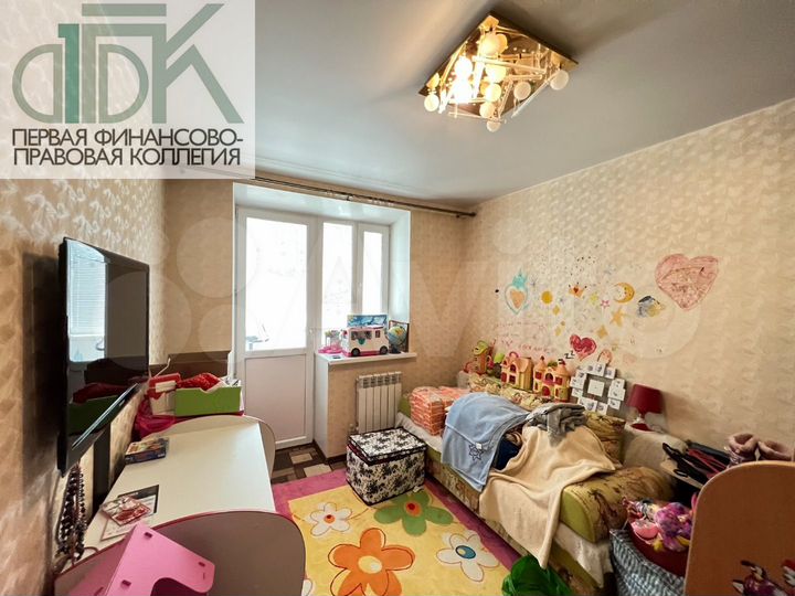 2-к. квартира, 60,8 м², 1/5 эт.