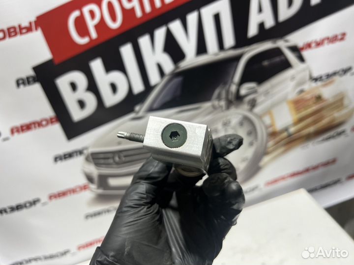 Volga siber клапан кондиционера трв 04596318AA