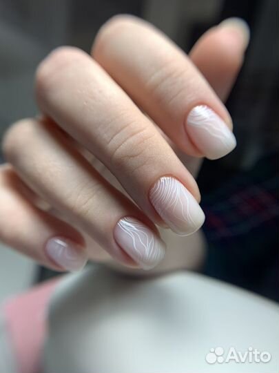 Маникюр-Педикюр-Гель лак