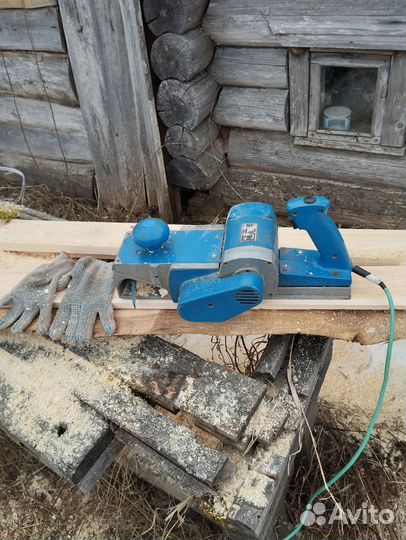 Электро рубанок