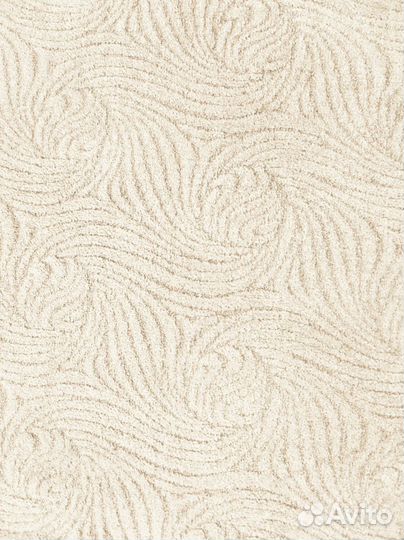 Средневорсовый ковролин Фламинго