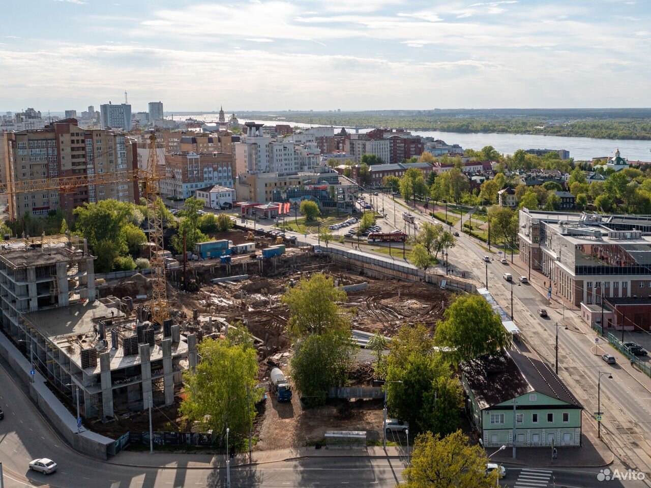 ЖД «Новая Губерния» 🏙️: цены на квартиры в Перми от застройщика ООО СЗ  «ПЗТИ» | Новостройки | Авито