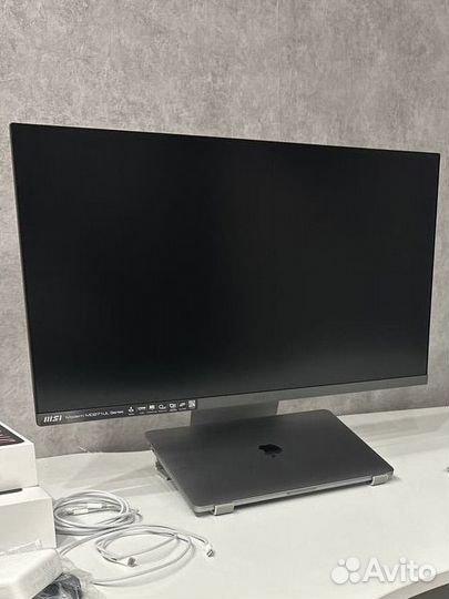 MSI modern 27