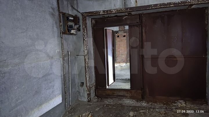 Гараж, 18 м²