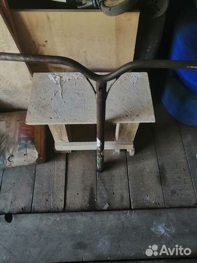 Руль для трюкового самоката Ethic dainastu