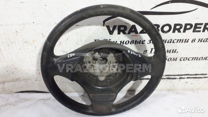 Рулевое колесо (руль) Bmw 3 E90 2005-2012