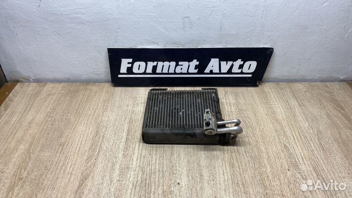 Испаритель Кондиционера Nissan Qashqai J10