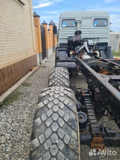 КамАЗ 4208, 2000