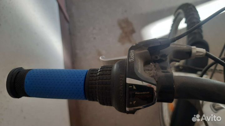 Велосипед Merida Dakar