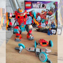 Lego Marvel 76194