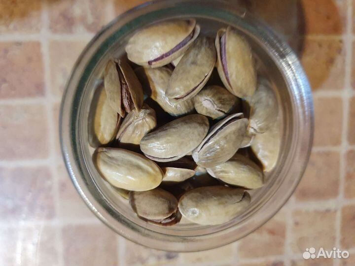 Турецкие фисташки