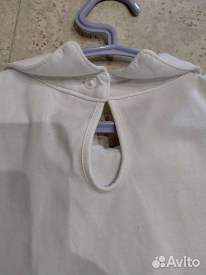 Школьная блузка