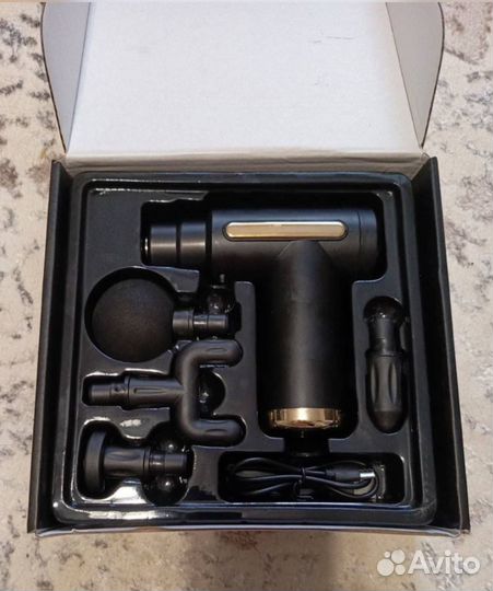 Массажер для тела ручной