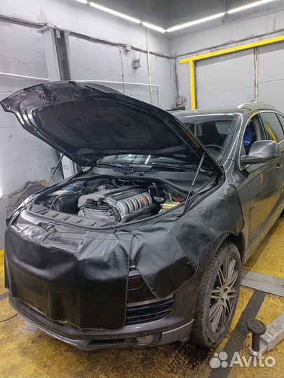 Ремонт автомобилей группы vag, toyota