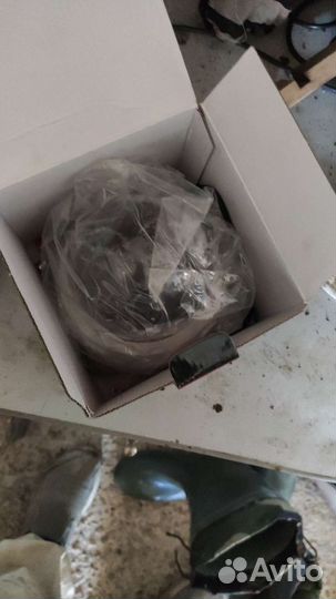 Камера видеонаблюдения купольная